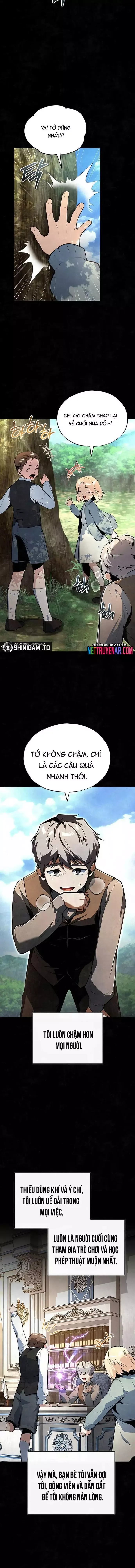 Giáo Sư Gián Điệp Chap 131 - Next Chap 132