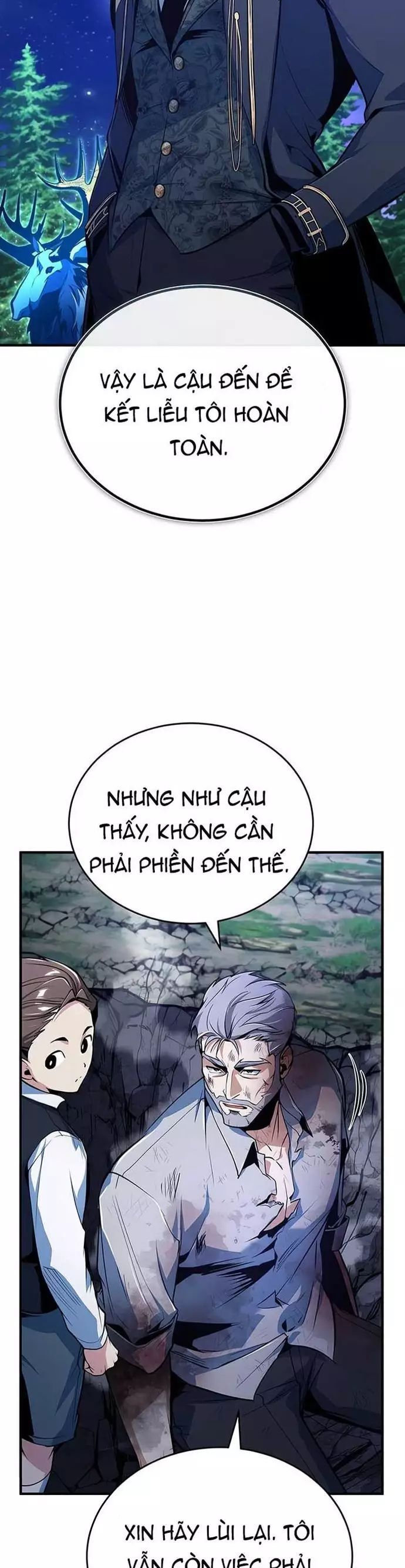 Giáo Sư Gián Điệp Chap 131 - Next Chap 132