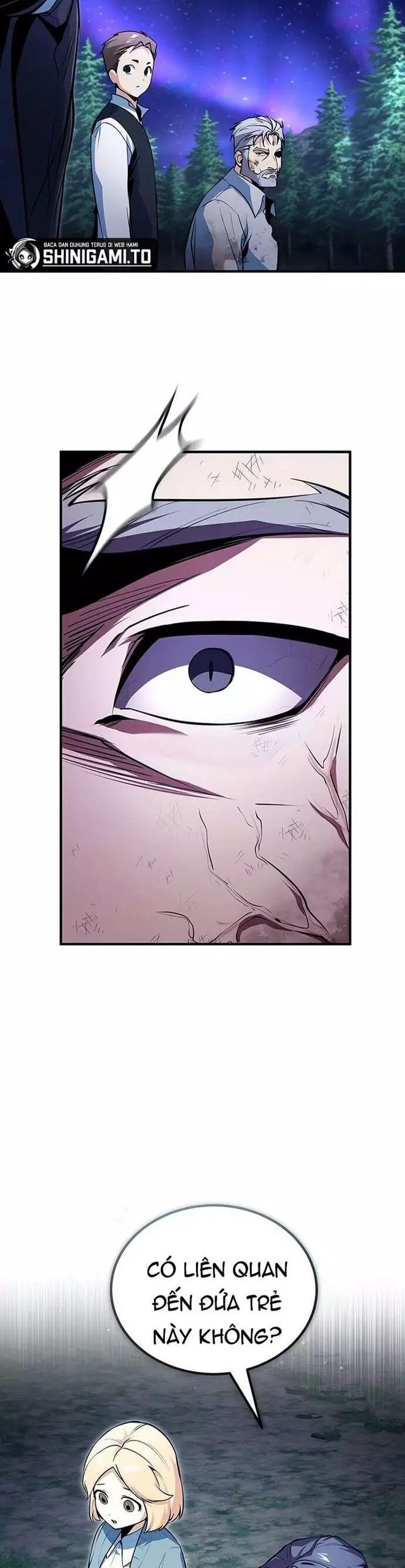 Giáo Sư Gián Điệp Chap 131 - Next Chap 132