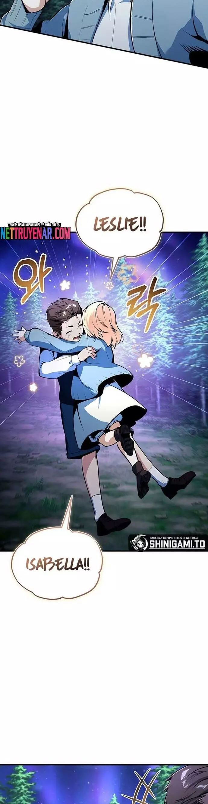 Giáo Sư Gián Điệp Chap 131 - Next Chap 132