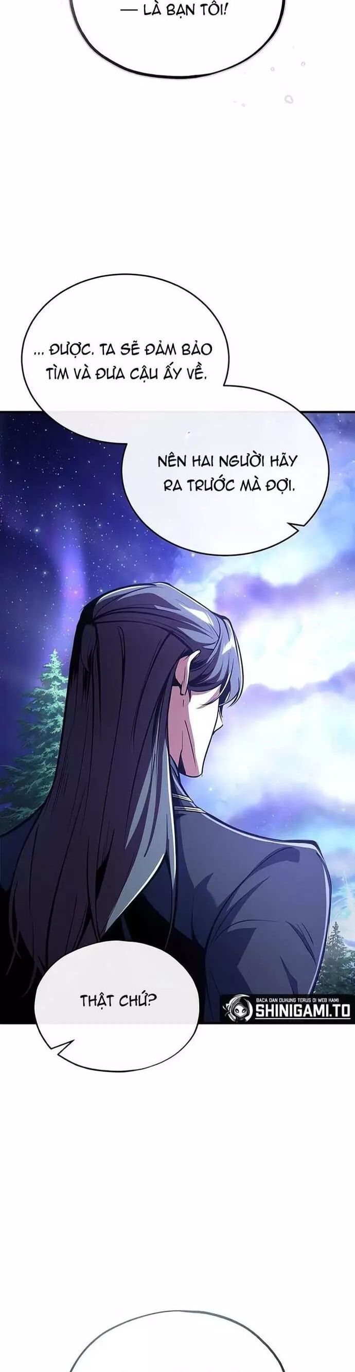 Giáo Sư Gián Điệp Chap 131 - Next Chap 132