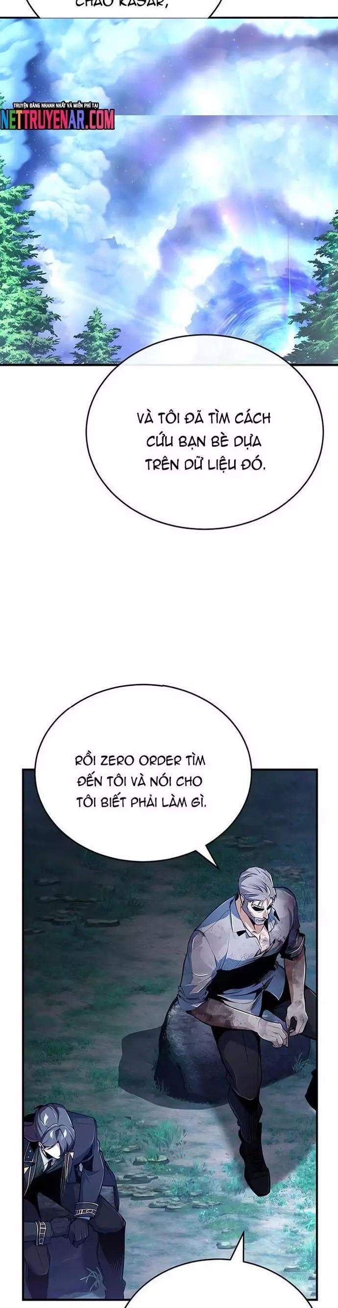 Giáo Sư Gián Điệp Chap 131 - Next Chap 132