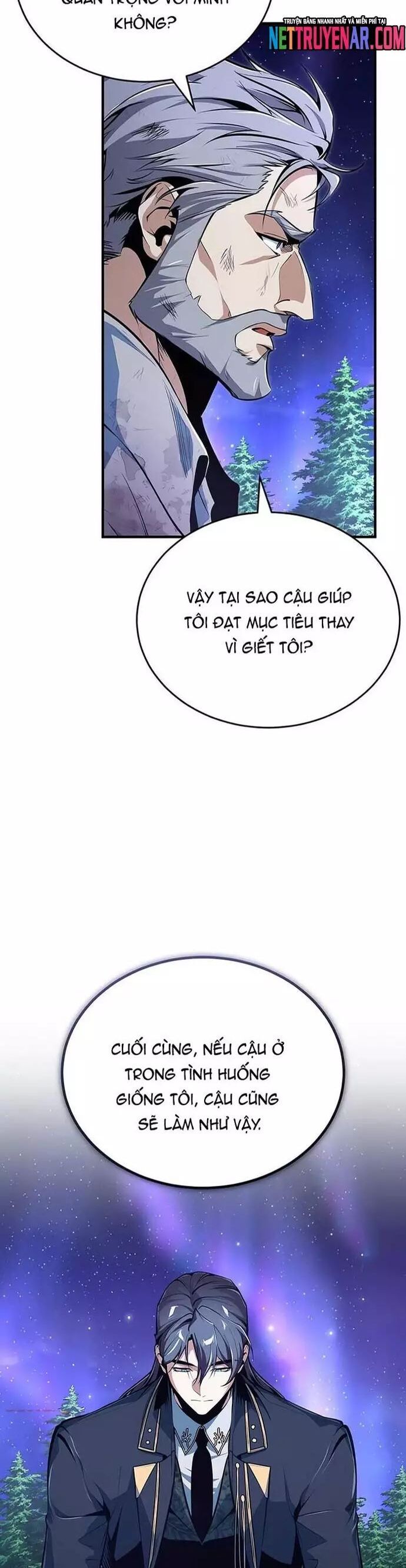 Giáo Sư Gián Điệp Chap 131 - Next Chap 132