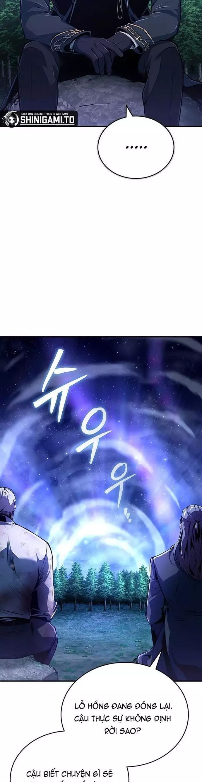 Giáo Sư Gián Điệp Chap 131 - Next Chap 132