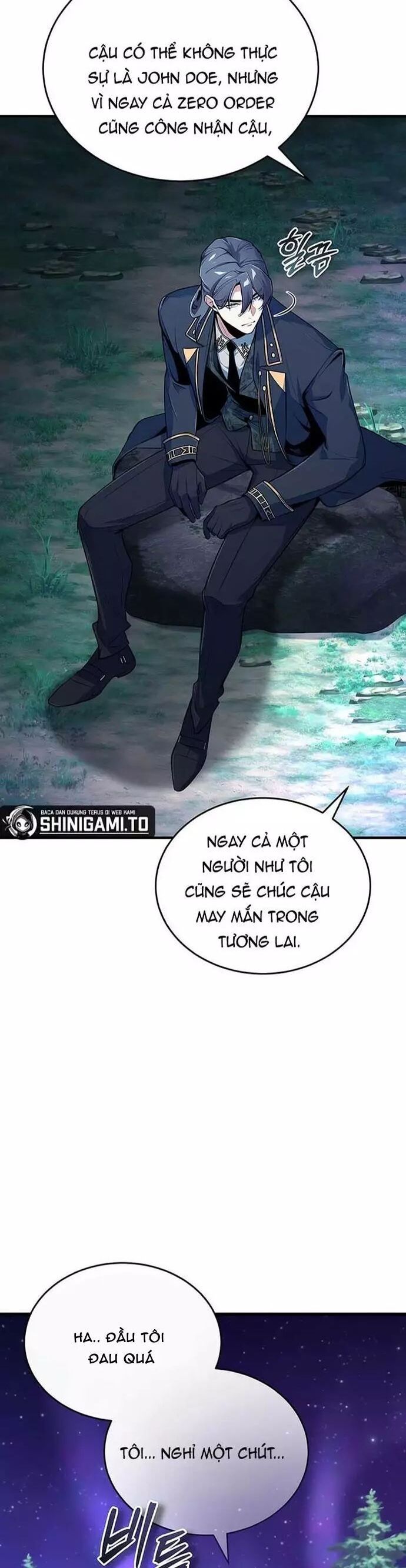 Giáo Sư Gián Điệp Chap 131 - Next Chap 132