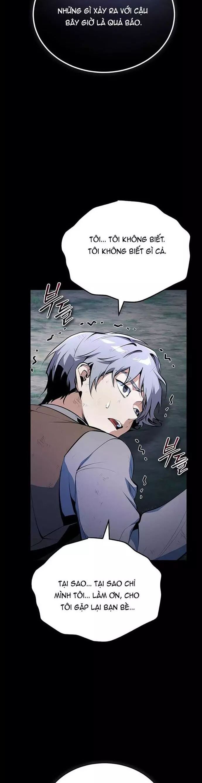 Giáo Sư Gián Điệp Chap 131 - Next Chap 132
