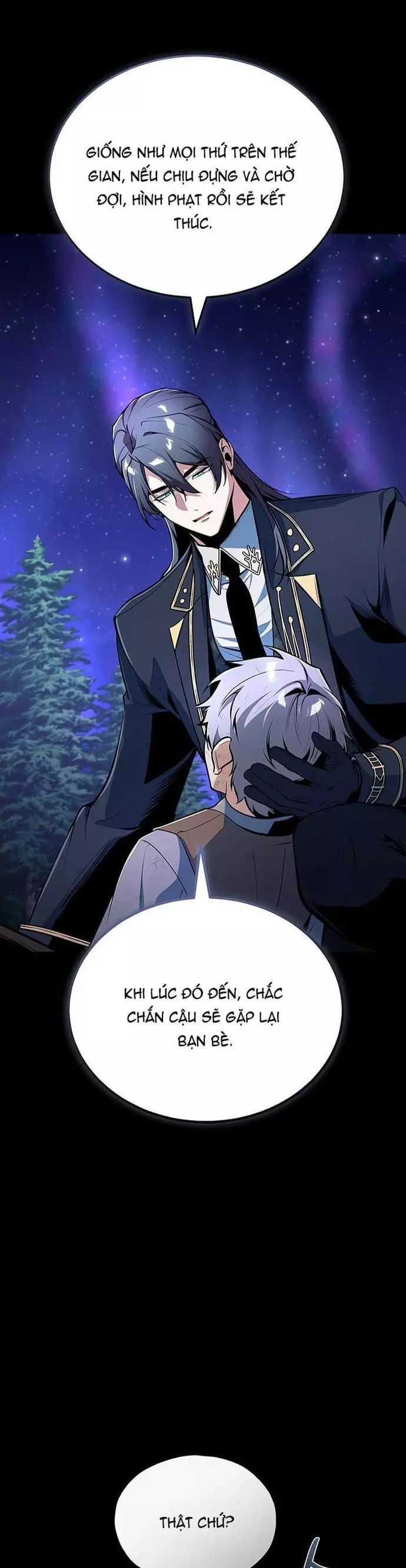 Giáo Sư Gián Điệp Chap 131 - Next Chap 132