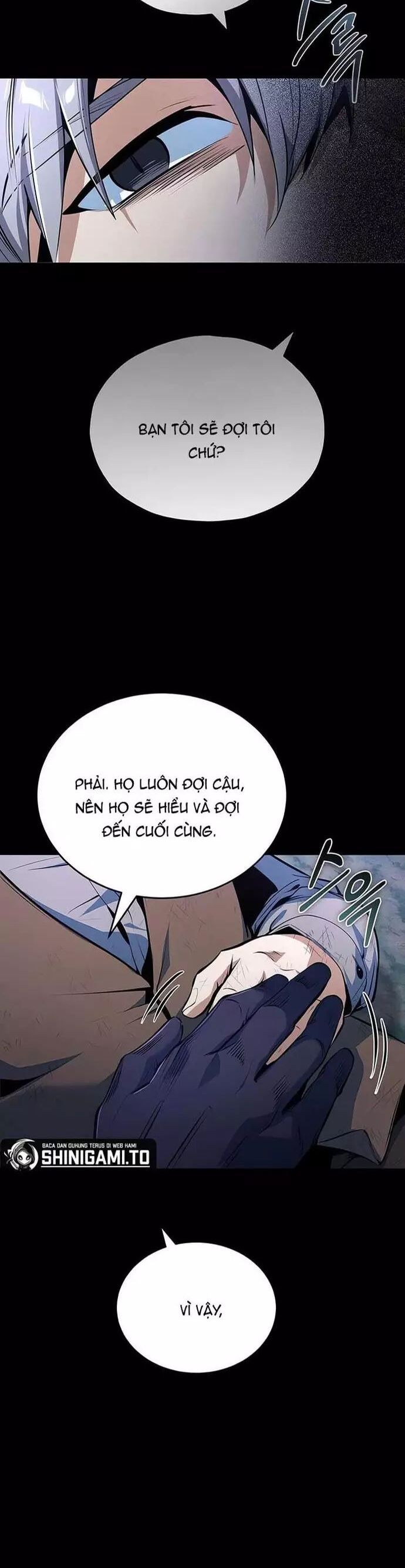 Giáo Sư Gián Điệp Chap 131 - Next Chap 132