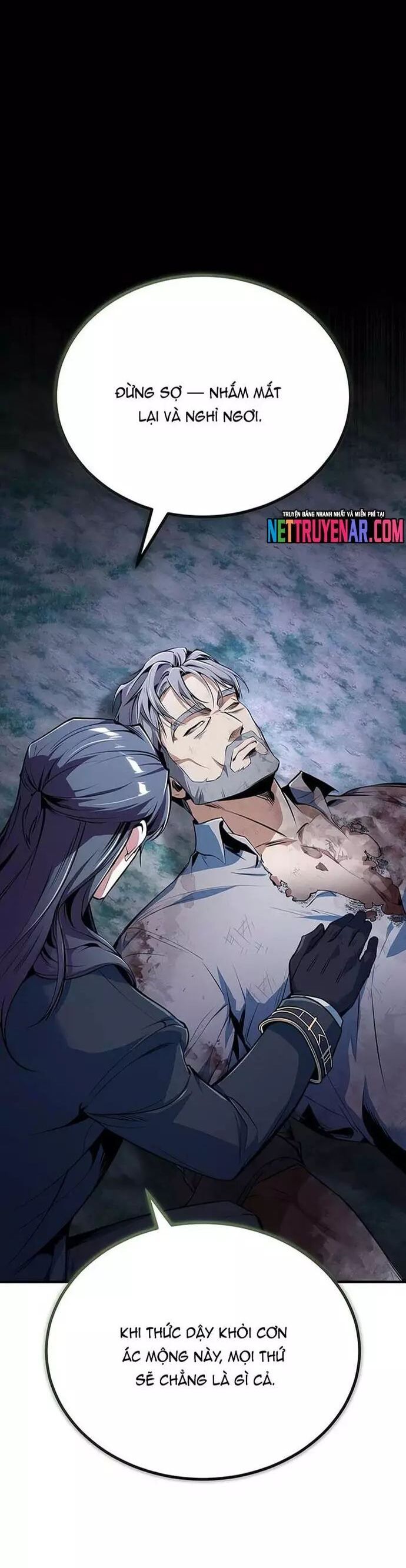 Giáo Sư Gián Điệp Chap 131 - Next Chap 132