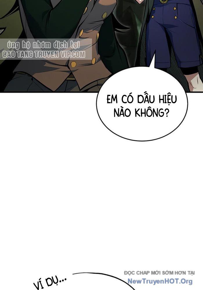 Giáo Sư Gián Điệp Chap 134.1 - Next Chap 135.1