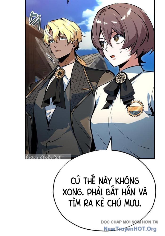 Giáo Sư Gián Điệp Chap 134.1 - Next Chap 135.1