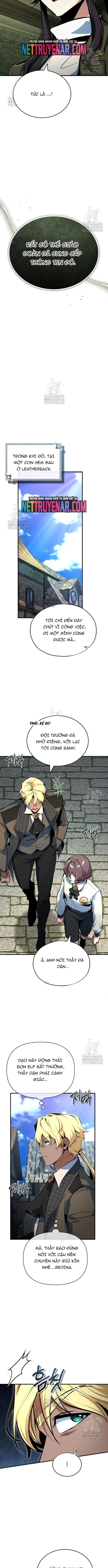 Giáo Sư Gián Điệp Chap 134 - Next Chap 135