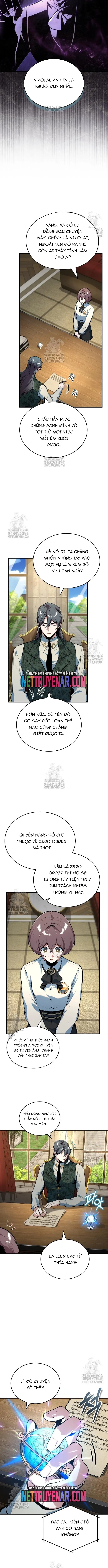 Giáo Sư Gián Điệp Chap 134 - Next Chap 135
