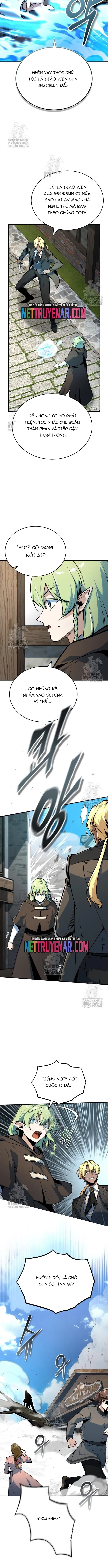 Giáo Sư Gián Điệp Chap 134 - Next Chap 135