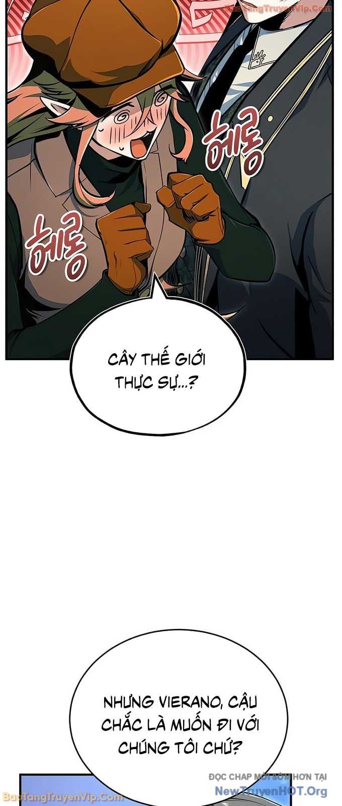 Giáo Sư Gián Điệp Chap 136 - Next Chap 137