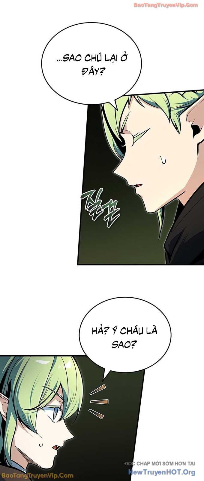 Giáo Sư Gián Điệp Chap 136 - Next Chap 137