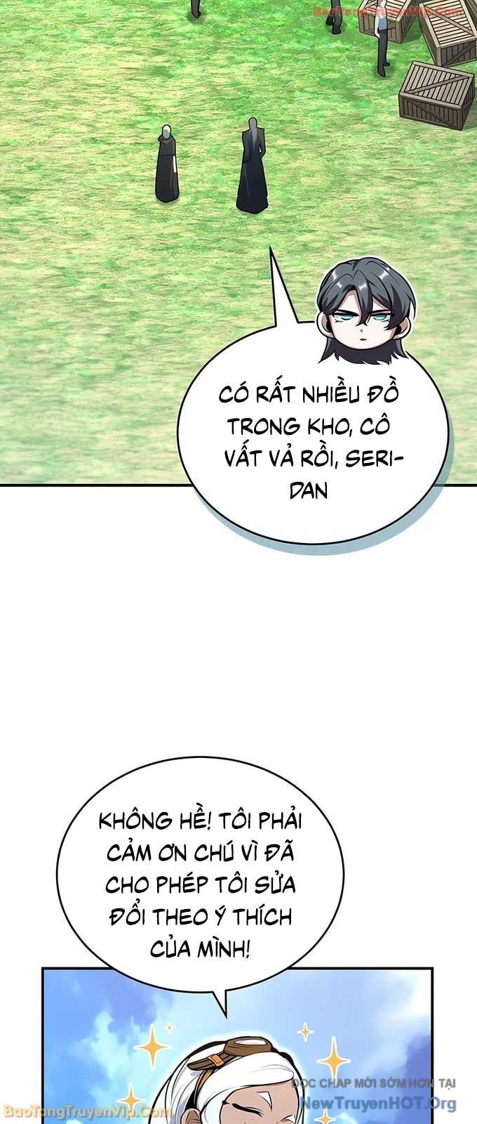 Giáo Sư Gián Điệp Chap 136 - Next Chap 137