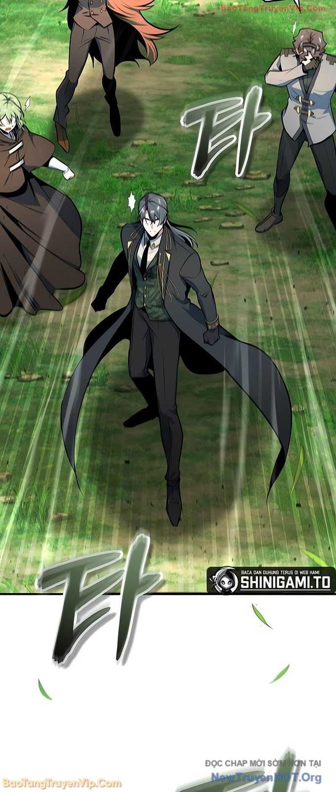 Giáo Sư Gián Điệp Chap 136 - Next Chap 137