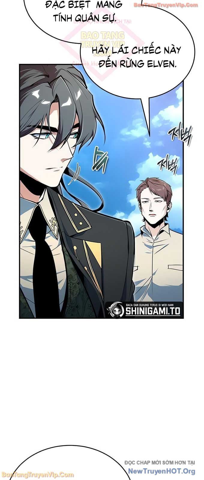 Giáo Sư Gián Điệp Chap 136 - Next Chap 137