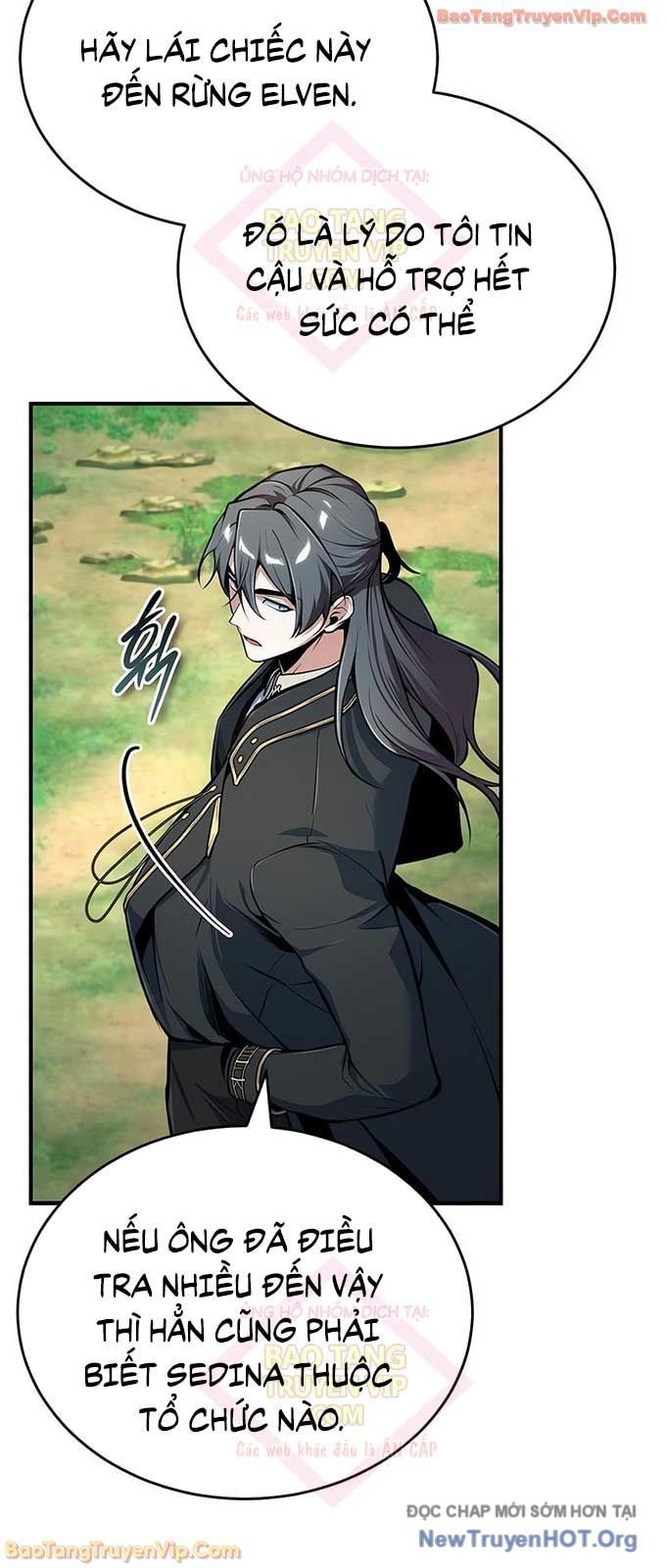 Giáo Sư Gián Điệp Chap 136 - Next Chap 137