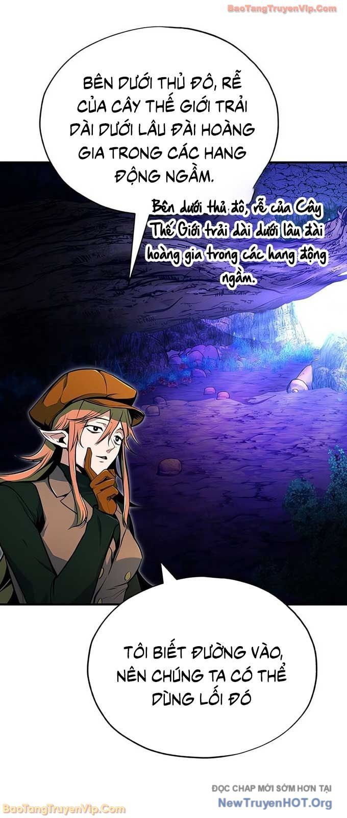 Giáo Sư Gián Điệp Chap 136 - Next Chap 137