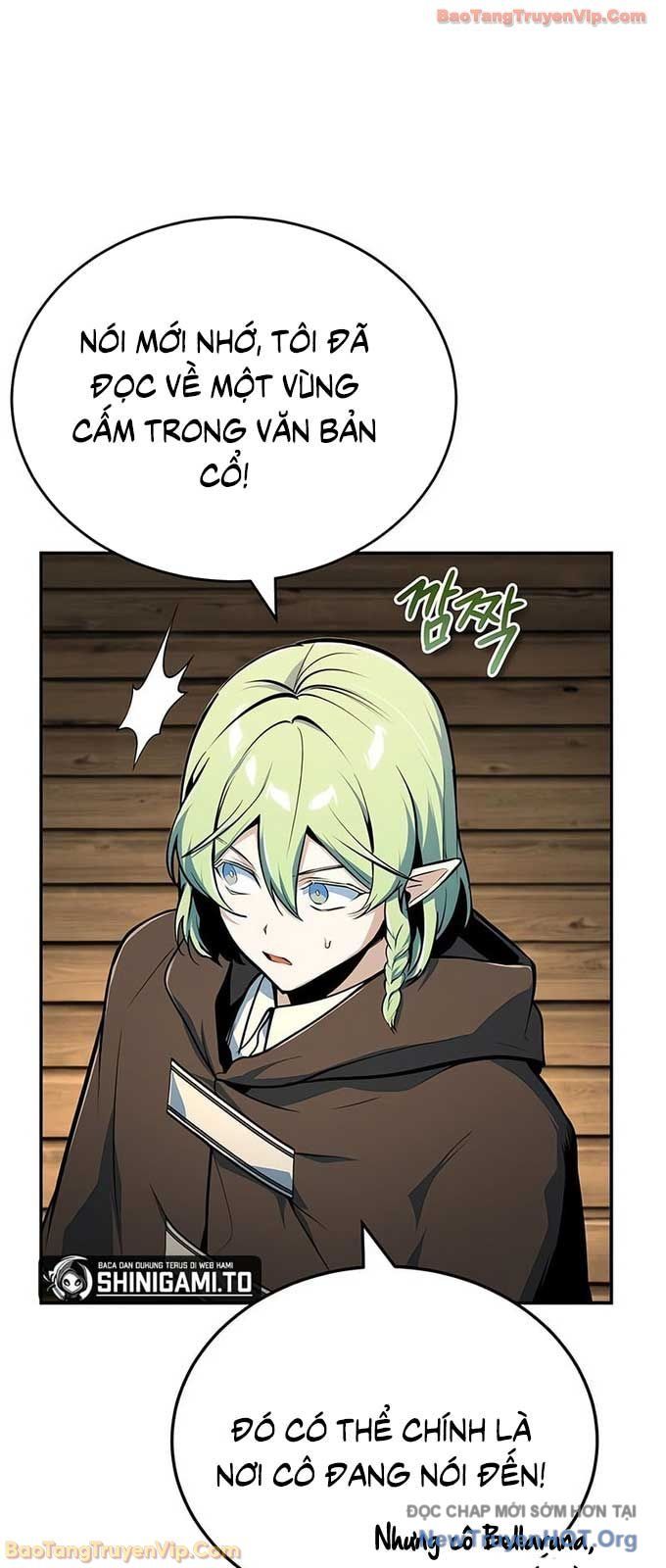 Giáo Sư Gián Điệp Chap 136 - Next Chap 137