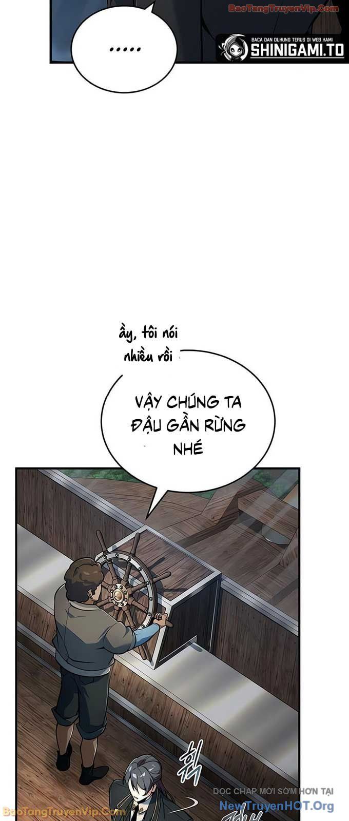 Giáo Sư Gián Điệp Chap 136 - Next Chap 137