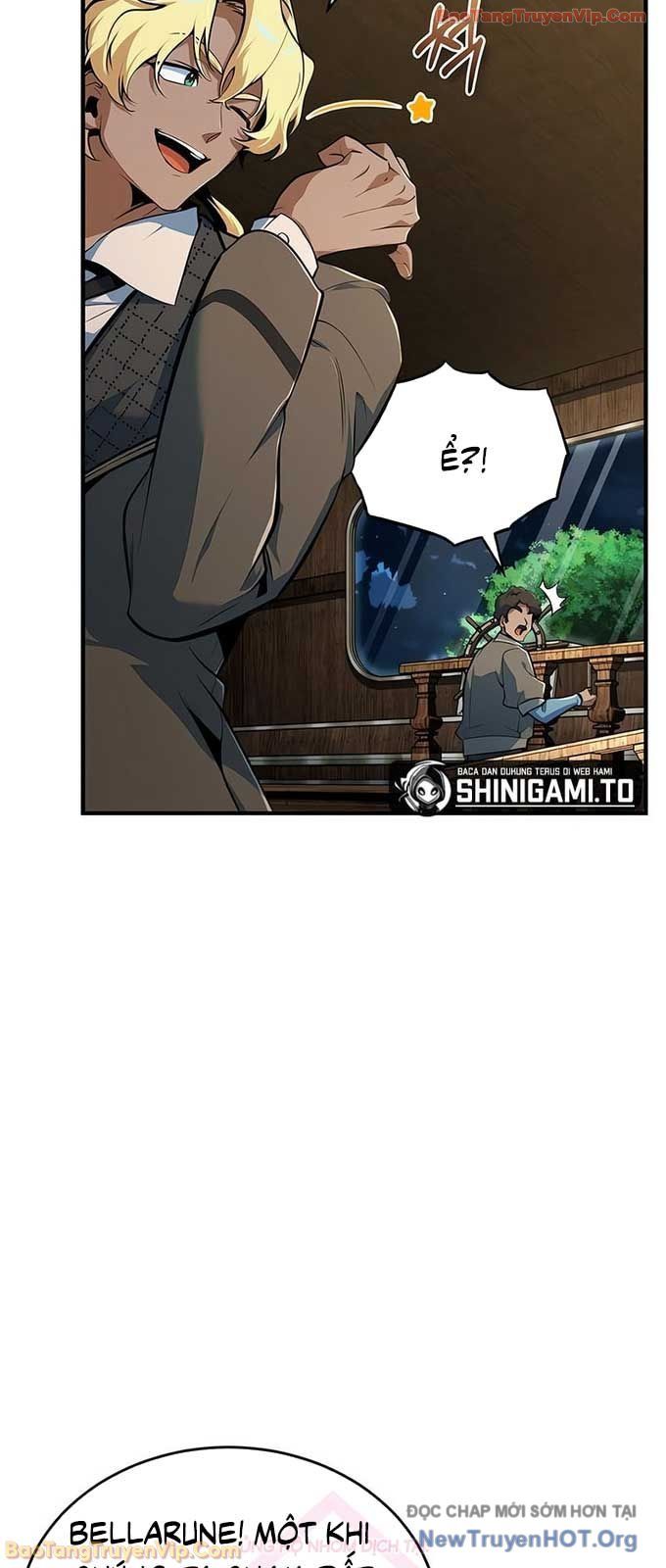 Giáo Sư Gián Điệp Chap 136 - Next Chap 137