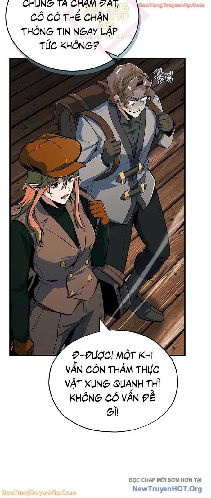 Giáo Sư Gián Điệp Chap 136 - Next Chap 137