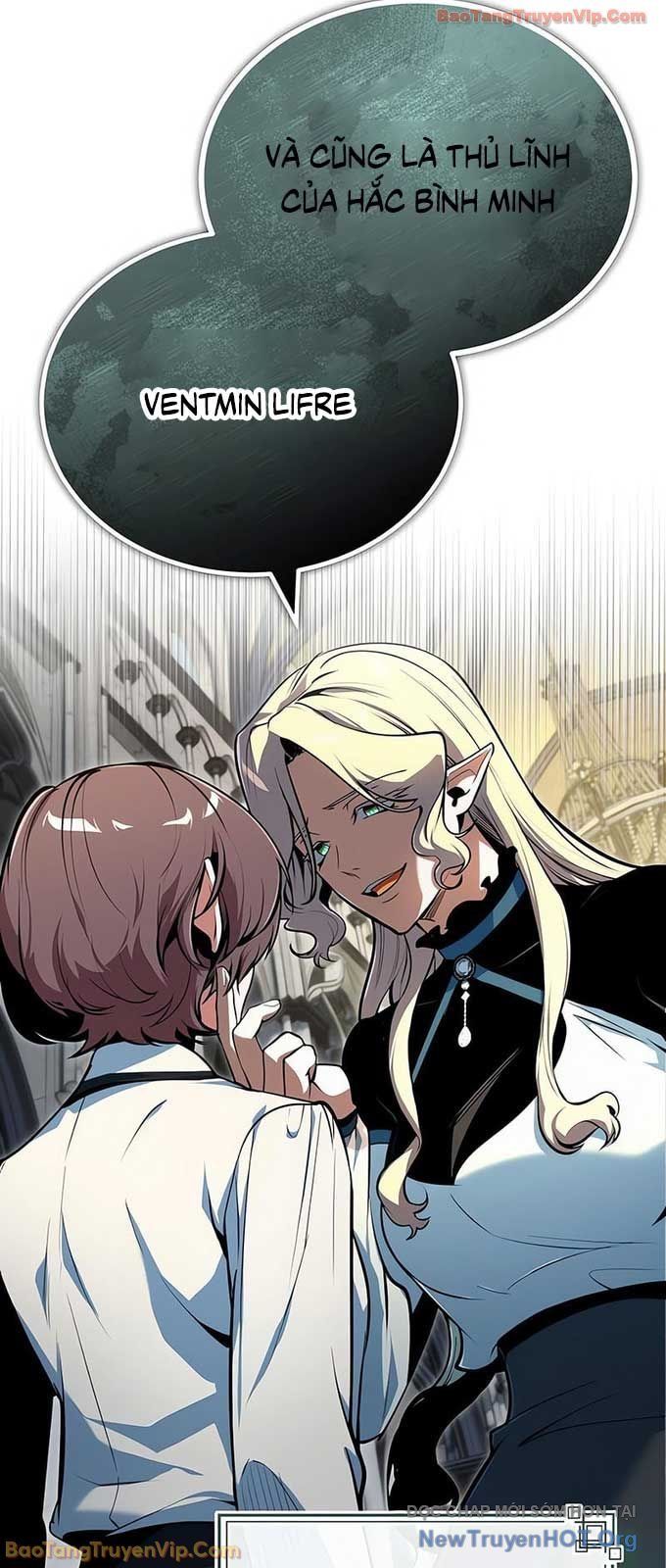 Giáo Sư Gián Điệp Chap 136 - Next Chap 137