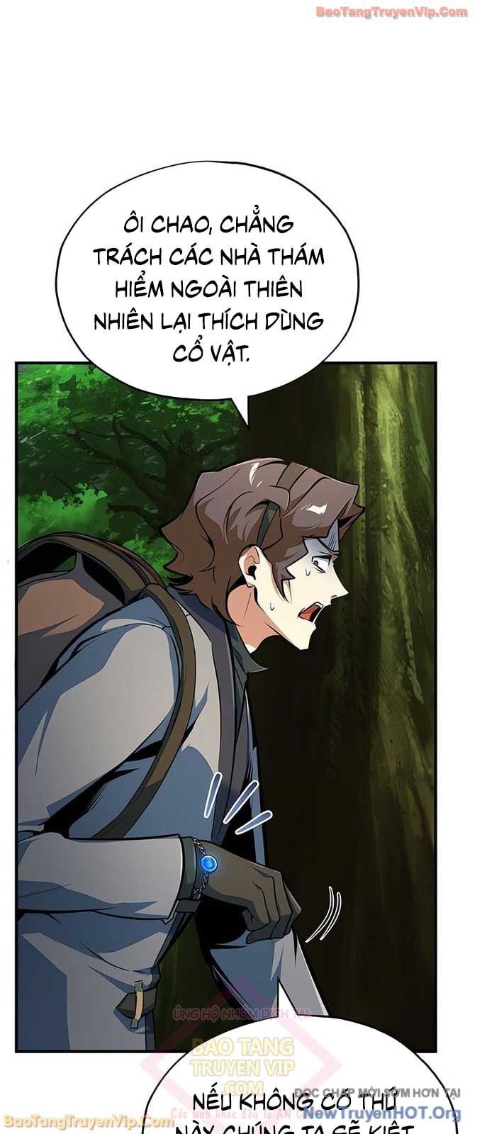 Giáo Sư Gián Điệp Chap 136 - Next Chap 137