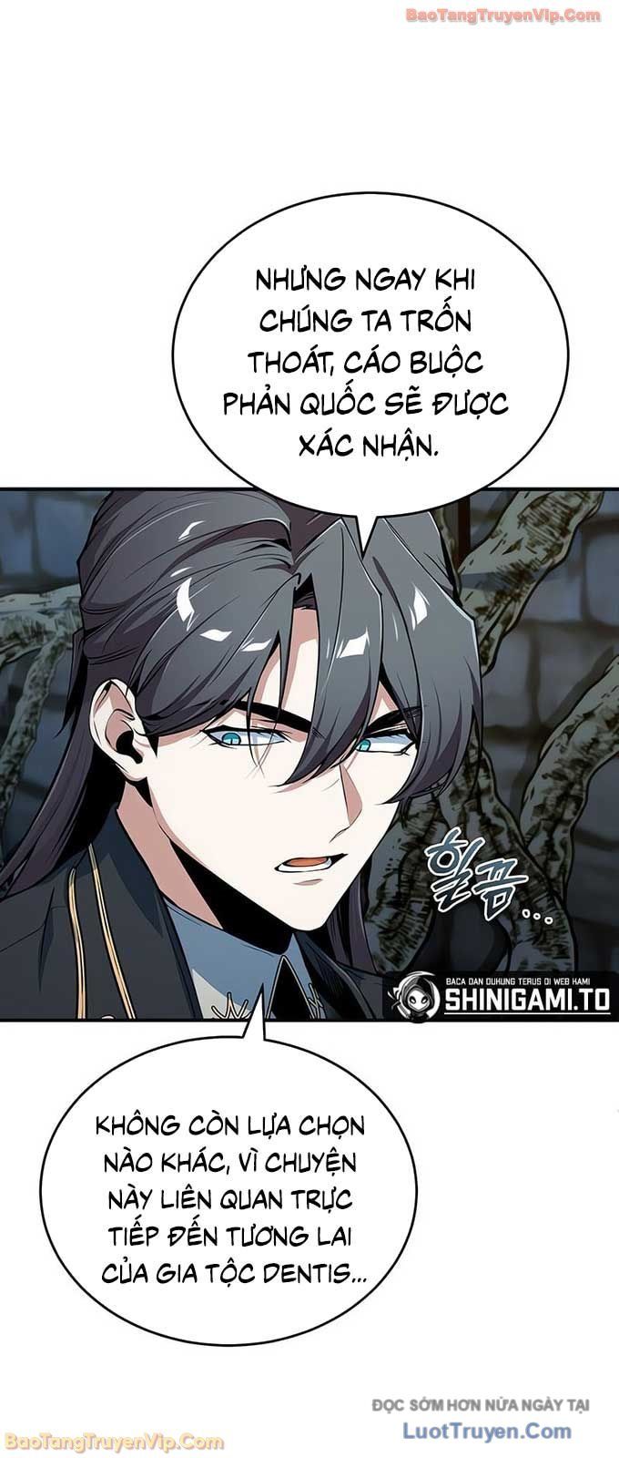 Giáo Sư Gián Điệp Chap 137 - Next Chap 138