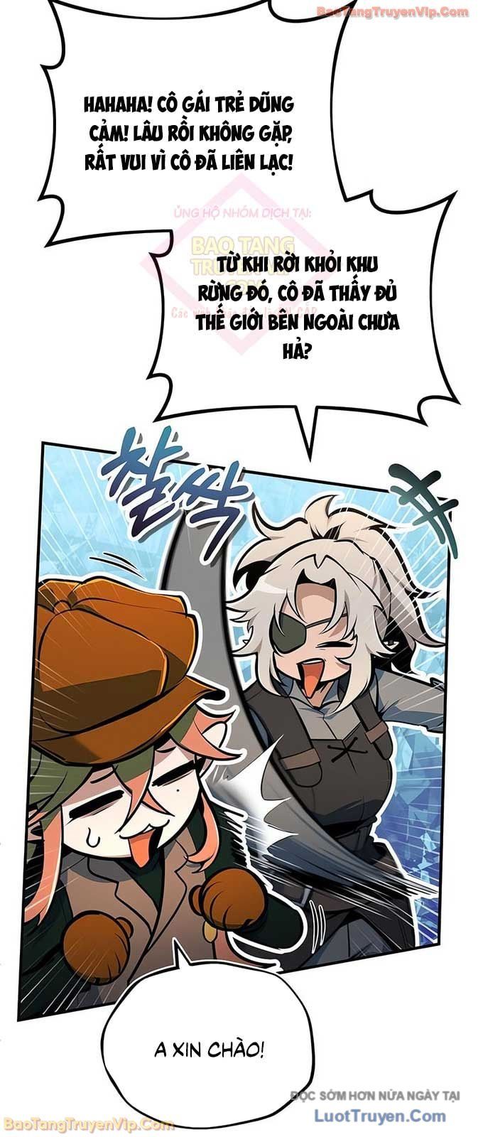 Giáo Sư Gián Điệp Chap 137 - Next Chap 138