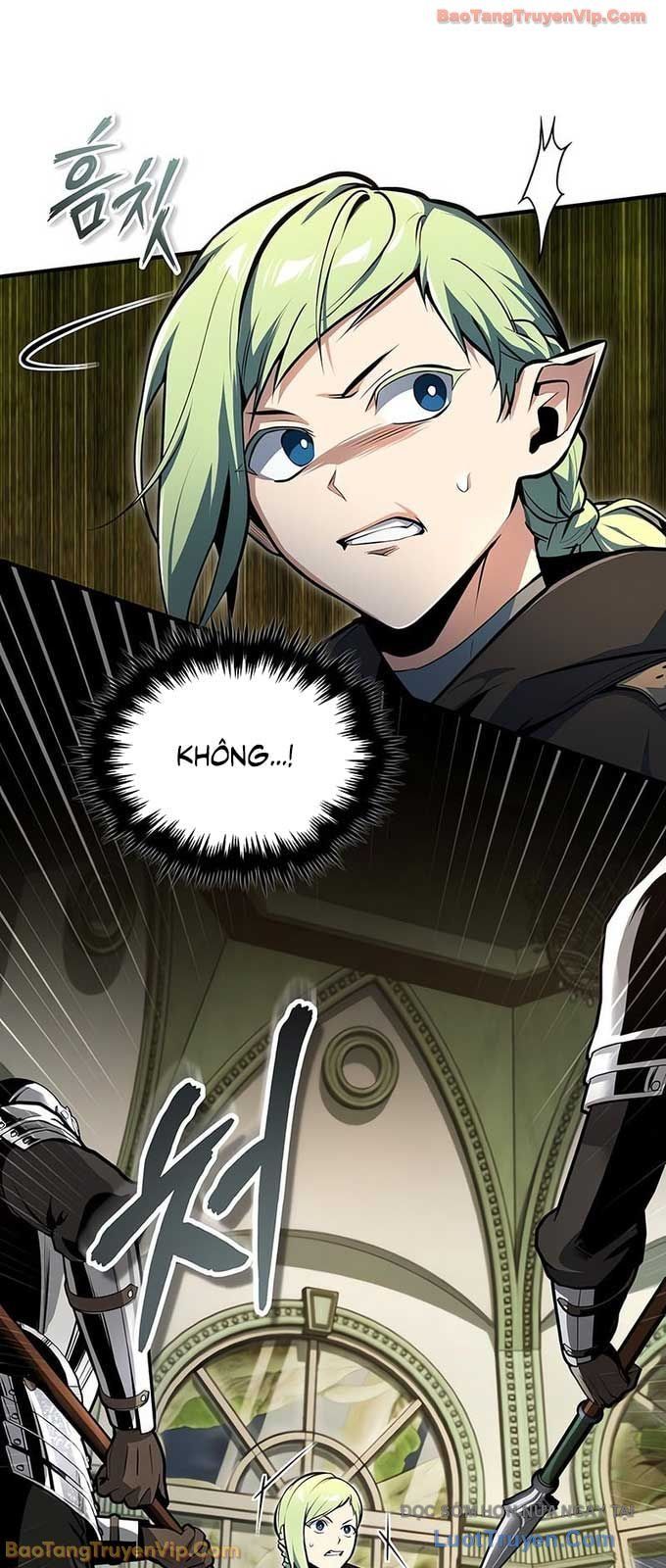 Giáo Sư Gián Điệp Chap 137 - Next Chap 138