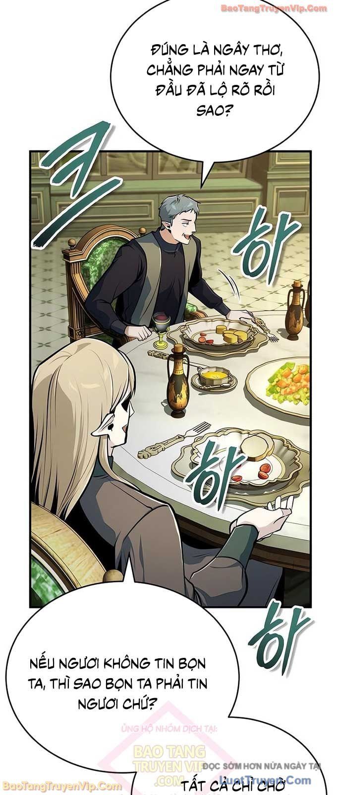 Giáo Sư Gián Điệp Chap 137 - Next Chap 138