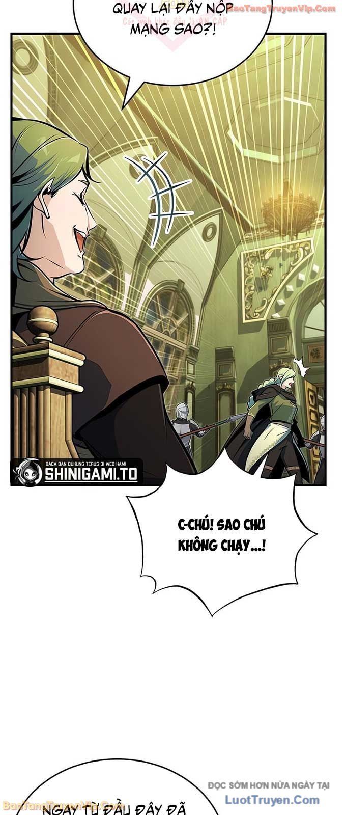 Giáo Sư Gián Điệp Chap 137 - Next Chap 138