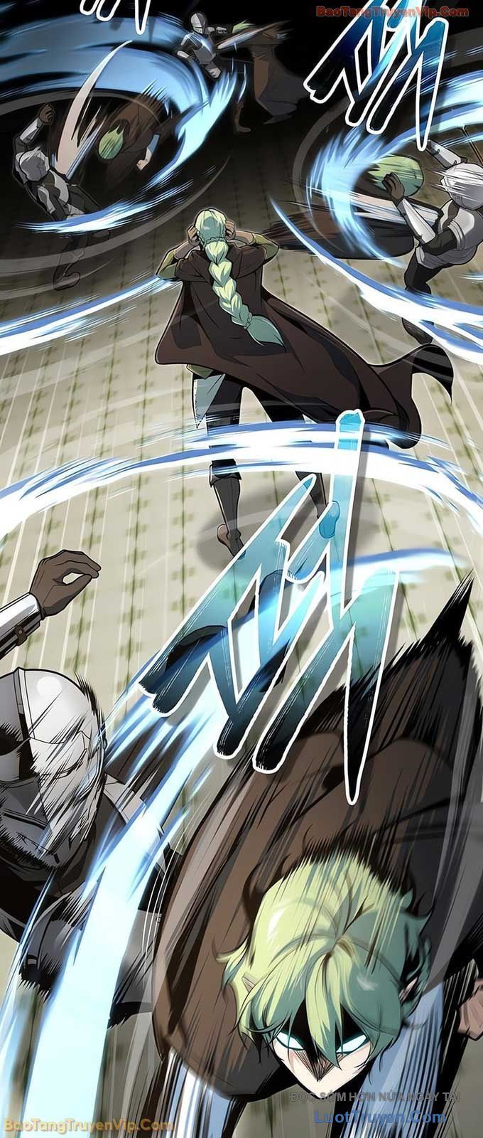 Giáo Sư Gián Điệp Chap 137 - Next Chap 138