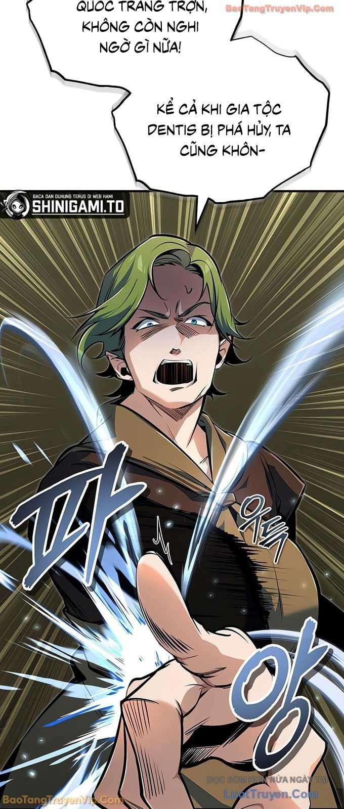 Giáo Sư Gián Điệp Chap 137 - Next Chap 138