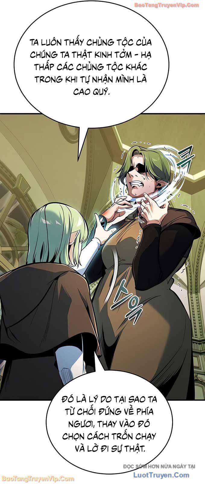 Giáo Sư Gián Điệp Chap 137 - Next Chap 138