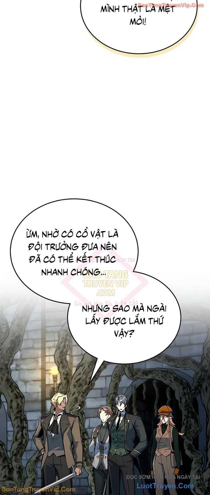 Giáo Sư Gián Điệp Chap 137 - Next Chap 138