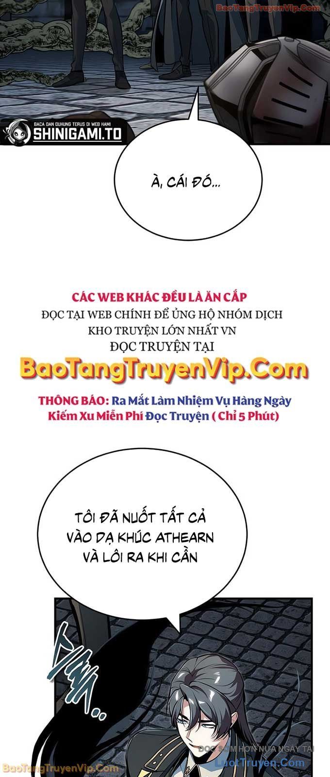 Giáo Sư Gián Điệp Chap 137 - Next Chap 138