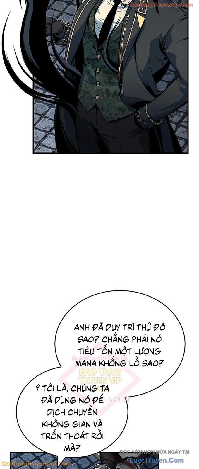 Giáo Sư Gián Điệp Chap 137 - Next Chap 138