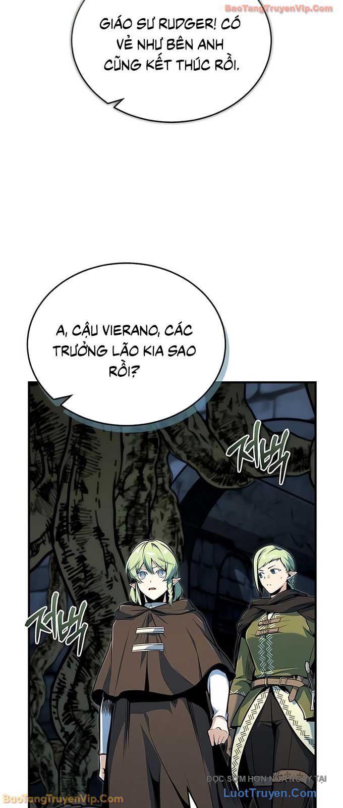 Giáo Sư Gián Điệp Chap 137 - Next Chap 138