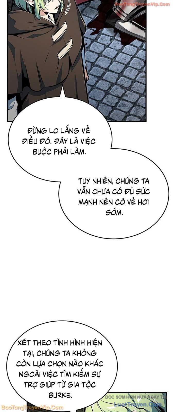 Giáo Sư Gián Điệp Chap 137 - Next Chap 138