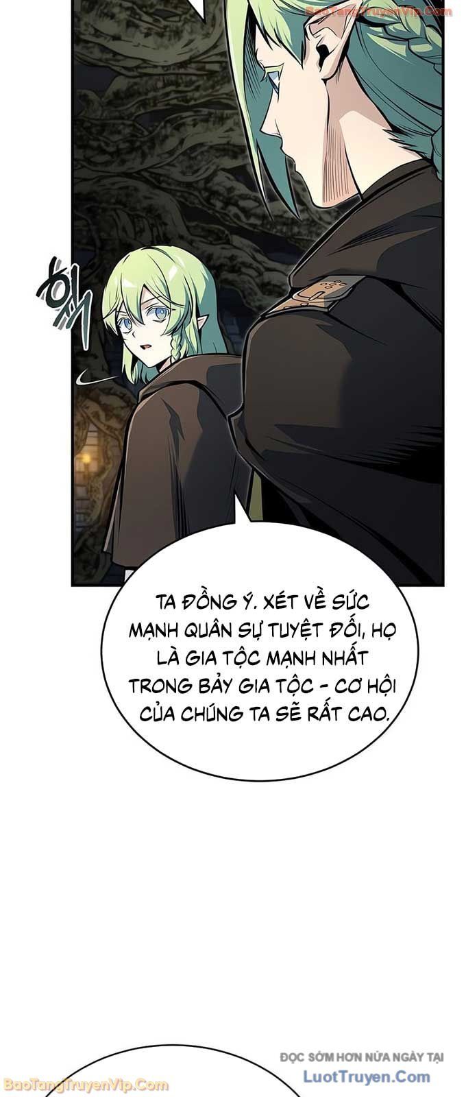 Giáo Sư Gián Điệp Chap 137 - Next Chap 138