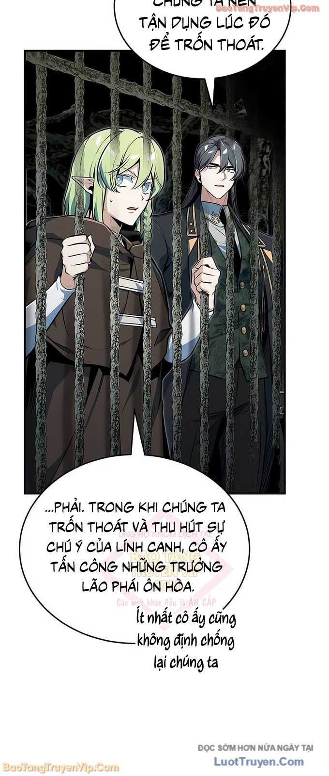 Giáo Sư Gián Điệp Chap 137 - Next Chap 138