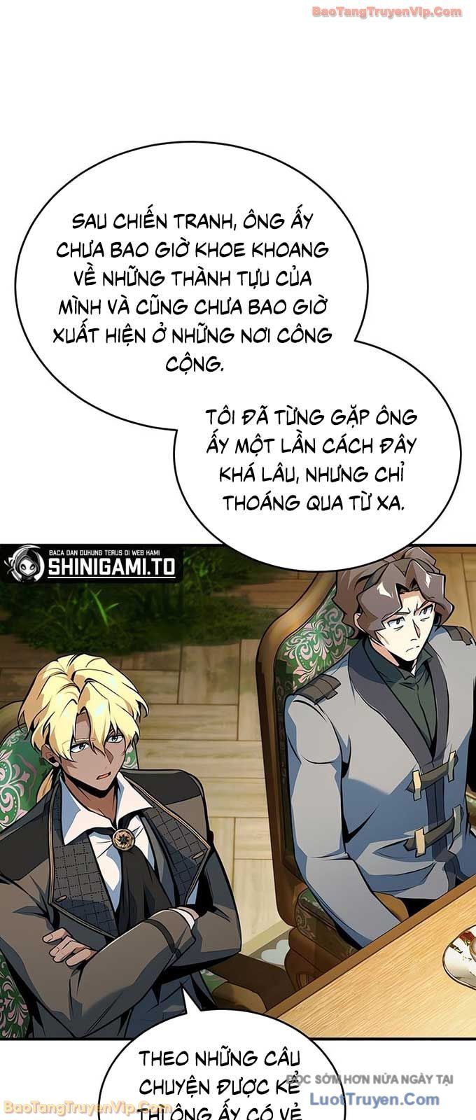 Giáo Sư Gián Điệp Chap 137 - Next Chap 138