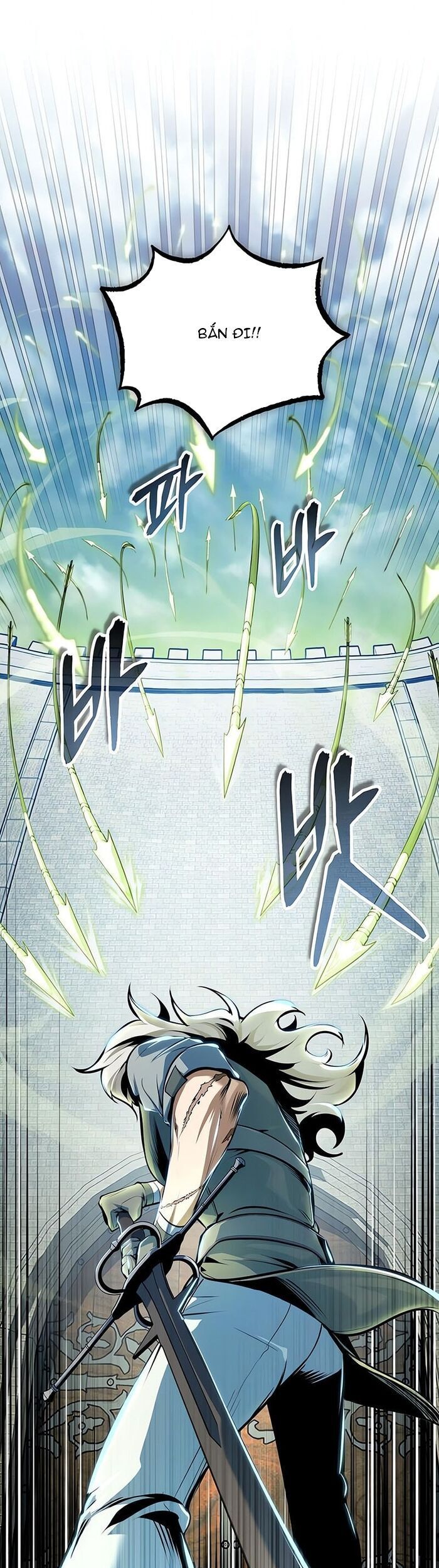 Giáo Sư Gián Điệp Chap 139 - Next Chap 140