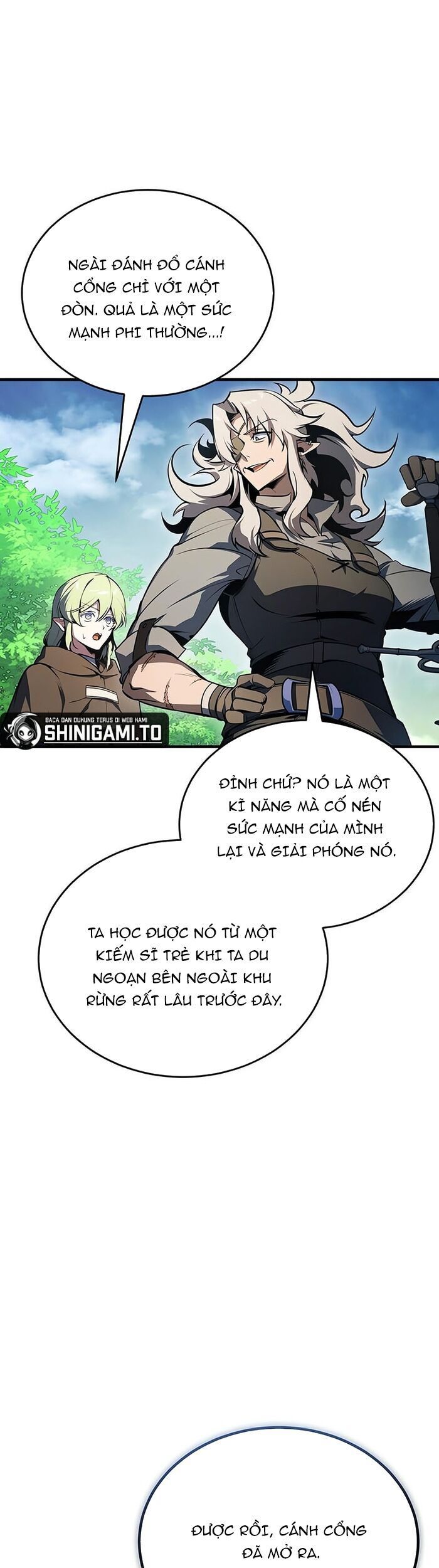 Giáo Sư Gián Điệp Chap 139 - Next Chap 140