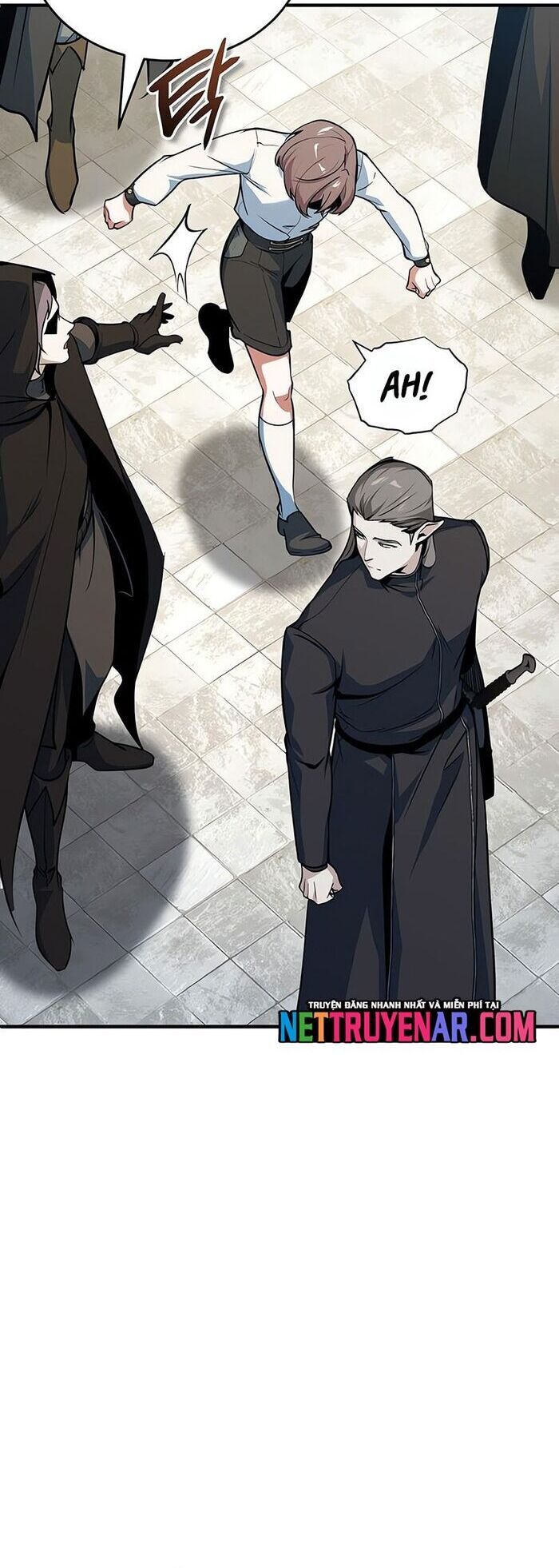Giáo Sư Gián Điệp Chap 139 - Next Chap 140